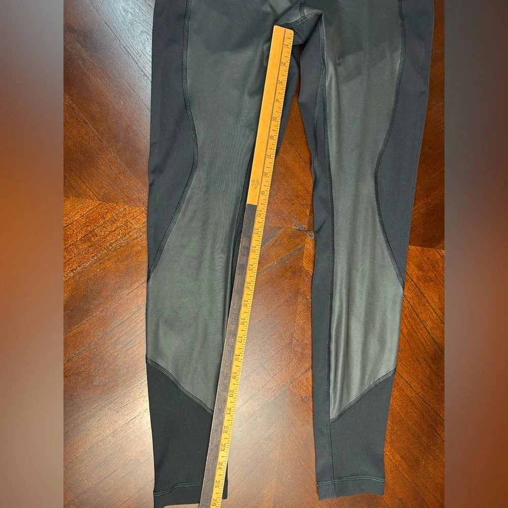lululemon athletica Black High-Rise Leggings - Picture 4 of 7